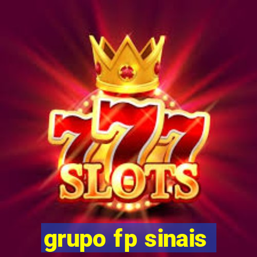 grupo fp sinais